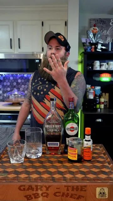 Drink smoker!!