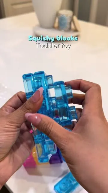 👦🏻👧🏻Squishy blocks 🧱#squishyblocks #tiktokshopmemorialday #TikTokShopStockUp #Tiktokshopmothersday #BigDreamsStartSmall 