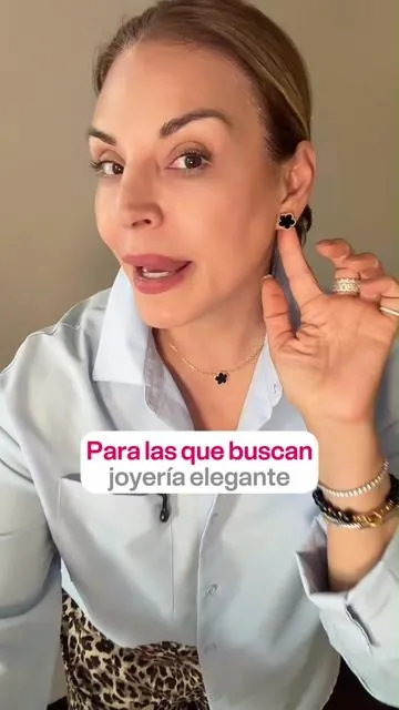 Para las que buscan joyería elegante más no pagar miles de dólares 😬 #jewelrytiktok #tiktokshopstockup  #tiktokshopmothersday #TiktokShopCreatorPicks #BigDreamsStartSmall 