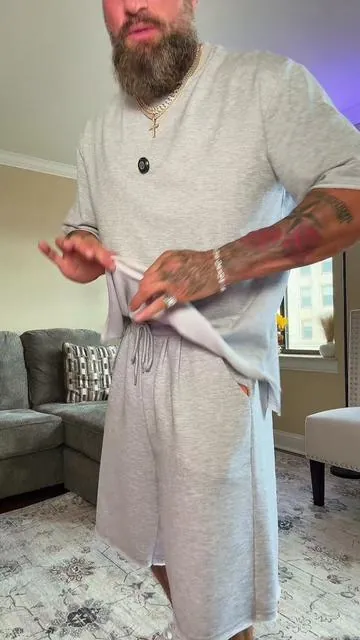 It’s not just a set—it’s how it’s cut that makes it hit different. . #MensSummerStyle #TwoPieceSet #StreetwearFits #TikTokShopCreatorPicks #TikTokShopSpringGlowUp