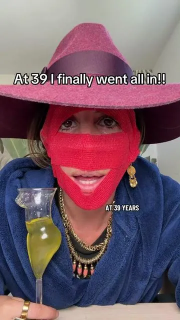 Why didn’t I do this sooner?! #over40 #antiaging #wrinkles #glassskin @SUNGBOON EDITOR @SUNGBOON EDITOR SHOP 