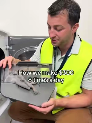 This is the easiest maintenance that only takes a couple of minutes and will help the longevity of your dryer but also keep you safe #dryerventcleaning #dryerfire #dryerlintvacattachment #dryermaintenance #tiktokshopstockup 