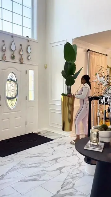 Click the link in my bio to shop the video. Little finds with big impacts #homefinds #amazonhome #homeimprovement #homeupgrade #interiorinspiration