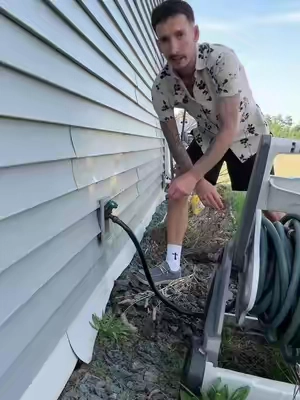 Seriously wish I found these years ago #hose #waterhose #garden #yard #parents 