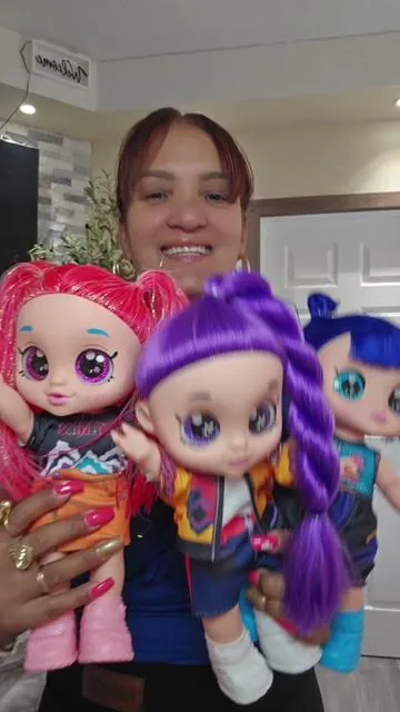 #muñecaskpop  #BigDreamsStartSmall 