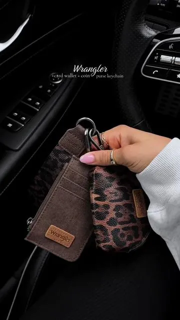 #wranglerpurse #cardwallet #coinpurse #westernstyle #tiktokshopmothersday 