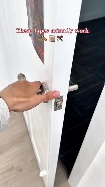 Save Energy & Lower Bills With Door Weatherstripping! #EnergyEfficient #SaveMoney #HomeUpgrade #DoorSeal #tiktok 