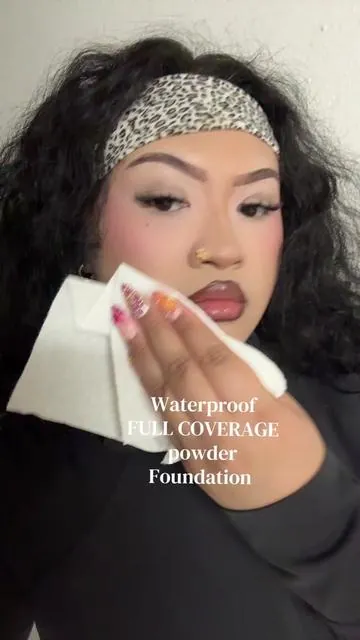 We LOVE SKINTIFIC 😍😍😍 #skintific #skintificpowderfoundation #fullcoveragepowder #powder 