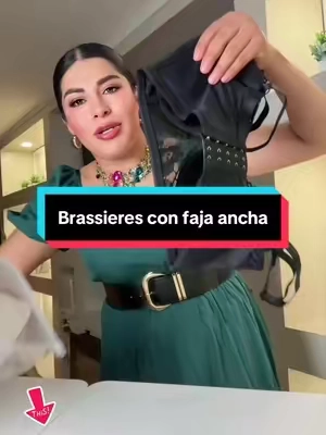 #BrassieresConFaja #Brassieres 