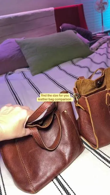 From daily errands to work bag…I’ve got you #plgpartner 🔗 link with the best deal you know where! @PORTLAND LEATHER GOODS  Mini crossbody tote (nutmeg), Lola crossbody tote (nutmeg), Montana tote (koi), Large tote bag w/ zipper (honey) Purse organizer is also Portland leather in the Java color, medium size canvas organizer. 