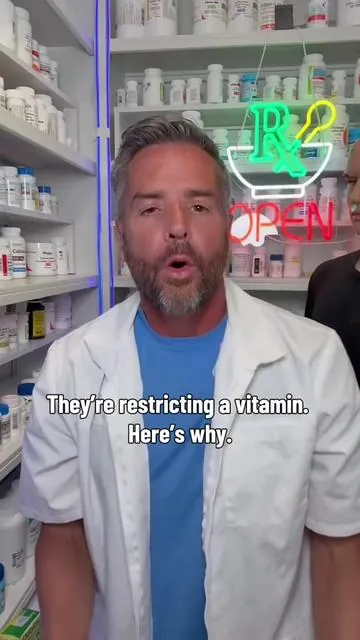 15% of people have an antibody that blocks folate from getting into the brain. Folinic acid bypasses that block, so the folate actually gets where it needs to go. As a dad, if there was a 20% chance it could help, I’d take that every time. The catch? Without the right diagnosis, most doctors won’t prescribe it. Triquetra makes prescription-strength folinic acid as a simple supplement, so you’re not waiting on shortages or paperwork. #philsmypharmacist #tiktokshopcreatorpicks #folinicacid #bigdreamsstartsmall 