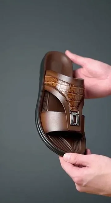 #tiktokshop #sandals #summershoes #slippershoes #mensandals
