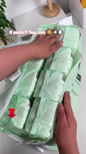 Softest facial towels ever 😍✨ & they don’t break the bank — pennies a day is crazy 😮‍💨🙌 Stock up bestie 🛒 #unifreeus #tiktokmademebuyit #tiktokshopstockup #skincareroutine #musthaves 