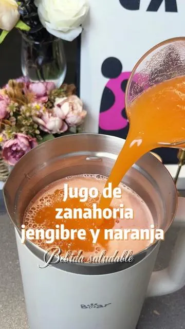 Si quieres empezar a tomar zumos saludables de frutas y verduras pero no sabes por dónde comenzar, ¡puedes seguir mis recetas! Espero que te sean de gran ayuda.	#dealsforyoudays  #bearelectric #nutmilk #healthy #Greenish