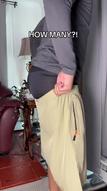 See why these are always sold out #shorts #mensshorts #mensfashion #tiktokshopcreatorpicks 
