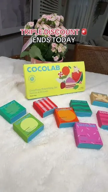 *Disclaimer: Prices, sales, coupons, discounts are accurate at the time this video is posted and may vary afterwards as the Seller and TikTok may regularly change their limited-time promotions. Check the product page for the most current price. Free shipping, sale prices, and Tiktok coupons may vary by account. Whatever items and quantities are in your cart at checkout is exactly what you will receive. 