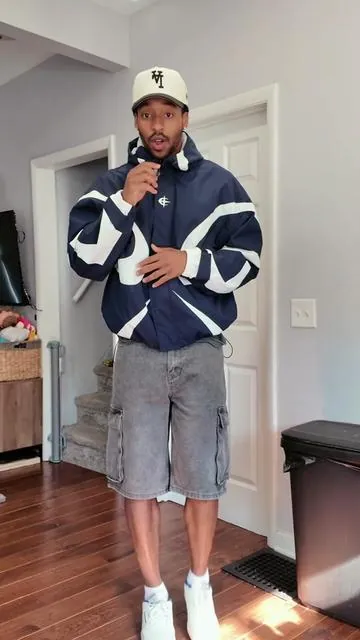 Windbreaker is hard fr fr 🔥