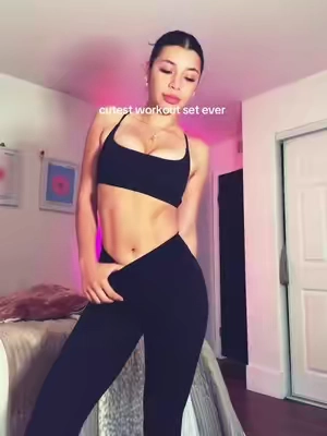 been loving @PAVOI activewear 🤍