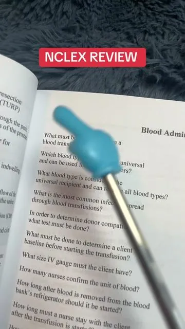 It’s about time to start prepping for the NCLEX! #nclextips #nclex #nursingstudent #nursegrad @ReMar Nurse Test Prep 