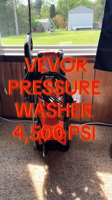 #vevor #vevortools #pressurewasher @VEVOR Store 