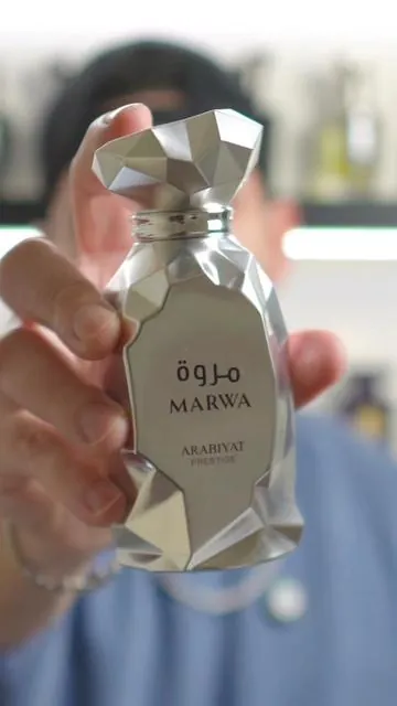 Marwa from Araybiat Prestige 🔥 #cologne #fragrancetiktok #perfumetiktok #colognetiktok #perfume 