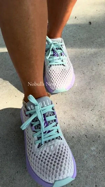 @NOBULL newest drop the Journey 2 in light purple and grey🤌🏼 #nobullshoes #womensshoes #walkingshoes #nobull #tiktokshopcreatorpicks 