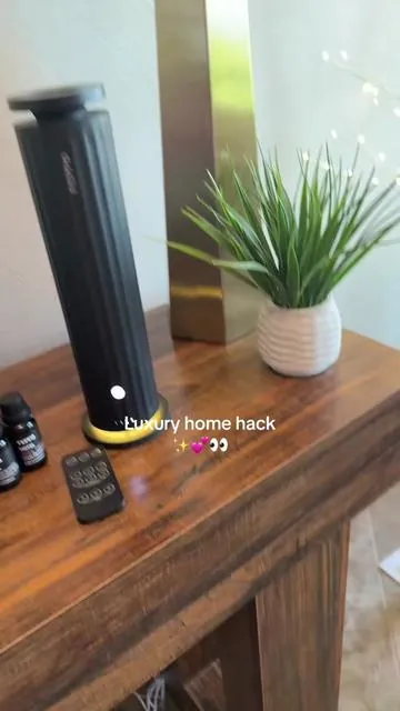 @FEPPO a waterless diffuser is no maintenance to have your house smelling like a luxury hotel. #tiktokshopstockup #tiktokshopmothersday #tiktokshopmemorialday #mothersdaygiftideas #feppo 