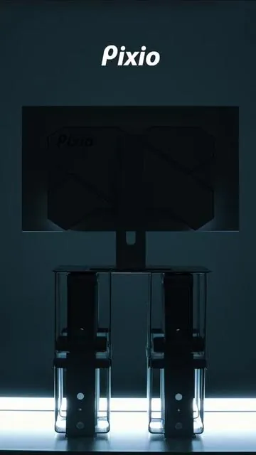 Experience OLED. #oled #monitor #setup #tiktokshopstockup 