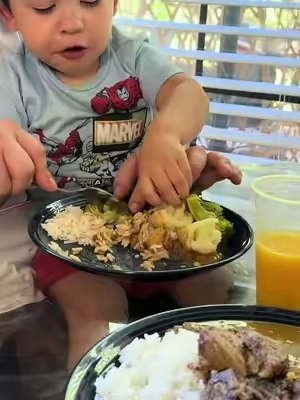 Vitaminas para niños 