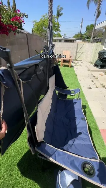 Shade for two people #doublecampingchair #TikTokShopCreatorPicks #weeklydeals #Tiktokshopstockup #Tiktokshopmothersday 