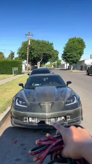 #c6 #viral #corvette #welds #carbonfiber 