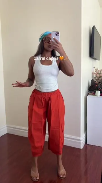 Wearing size small 