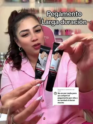Respuesta a @Lizza  pegamento de uñas press on . #tiktokshopmothersday  #tiktokshopstockup  #paratiiiiiiiiiiiiiiiiiiiiiiiiiiiiiii  #fyp  #pressonnails 