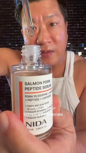 Caption: 10,000 PPM PDRN… yeah, this isn’t your average serum. This is real repair mode. If your skin looks tired, dull, wrinkled, or just not hitting like it used to—this is exactly what it’s missing. PDRN works like a signal to your skin to heal faster, rebuild collagen, and bring back that smooth, glassy glow. And at 10,000 PPM, you’re not getting a sprinkle… you’re getting a high-dose reset that actually does something. Think: – Fine lines looking softer – Skin bouncing back faster – That hydrated, glass skin shine without looking greasy This is the type of serum you use when you’re done playing around and want your skin to look expensive again. #skincare #glassskin #antiaging #koreanskincare #serum 