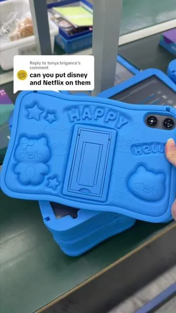 Replying to @tonya brigance yes! This 10’’ tablet runs Disney+ and Netflix smoothly with full parental controls. 💫Our Brand Day sale(lowest price of the year) runs until early May—perfect gift for an early Children’s Day🎁 #kidstablet #pritom #tiktokshopstockupsale #newarrivals #giftideasforkids 
