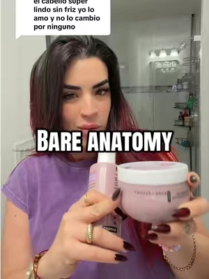 Respuesta a @maylaceballo @Bare Anatomy Haircare #bareanatomy 