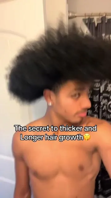#fyp #hairgrowthtips #hairgrowth #hairproduct #rosemaryoil  