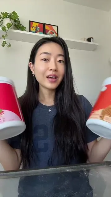 You don’t need to choose 1 anymore— get 2 for an amazing duo price! ❤️🤎 @Fullight #flimeal #mealreplacement #proteinshake #peanutbutterprotein #tiktokshopstockup 