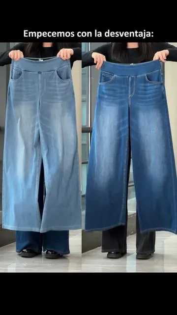 The fabric looks very similar to real denim but feels as comfortable as your favorite pair of pants.#wideleg#widelegpants#widelegjeans#jean#outfitinspo#ootd#outfitcheck#affordablefashion#womenjeans#fashioninspo#stretchyjeans#womensfashion#casualjeans#tiktokshopping#tiktokshop#womenjeans#fashion#fashiontiktok#stretchyjeans#streetwear#outdoorfun#ootdinspo#ootdfashion#workwear#fashiontok#jeans#SummerVibes