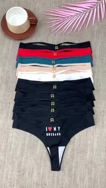 Give my husband a little surprise, he loves it!🫦#tiktokshopstockup #spotlightfinds #sexy #panties #underwear 