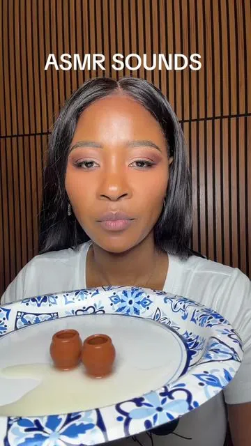 Trying this one more time with lemon and old bay 🤦🏾‍♀️ these are clay pots #asmrsounds #asmrvideo #asmrtiktoks #asmreating #asmrtiktok 