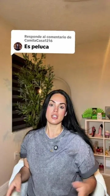 Respuesta a @CamilaCasa1216 Bare Anatomy Ultra Smoothing #hair #cabello #niacinamide #tiktokshopmothersday  #tiktokshopstockup 