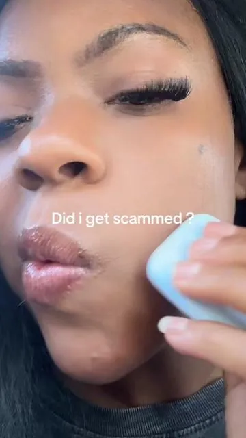 Idk what yall think !?  #whatisthishoney #makeupinclusivity #blur #filtermakeup 