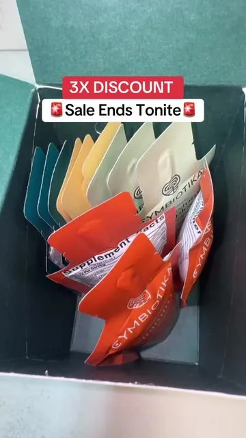 #tiktokshopcreatorpicks #tiktokshopmothersday #tiktokshopstockup #cymbiotika  Disclaimer: Final price, shipping costs, coupons, and discounts may Vary and are subject to change at any time. Offers shown in this video may not reflect the most current pricing. Always refer to the official TikTok Shop product listing for accurate and up-to-date information before purchasing. Video posted on 4/24/26
