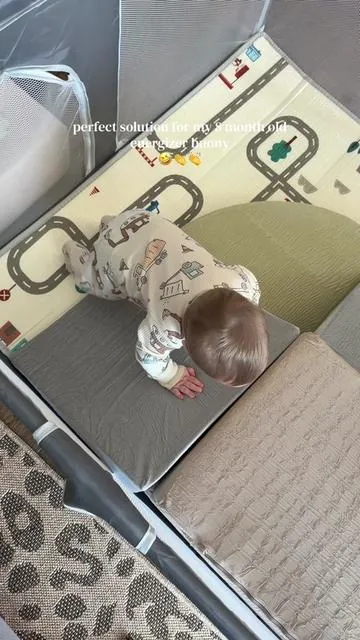The pricetag 🤏🤏 he loves these climbing blocks so much!!! #climbingblocks #climbingbaby #babymusthaves #babytok #babyblocks 