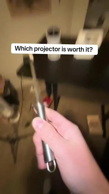 This projector does it all #projector #movies 