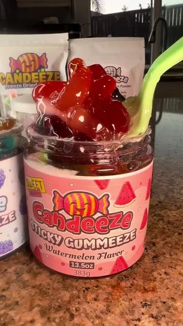 #freezedriedcandy #sourcandy #gummies #candylovers #trendingproducts 
