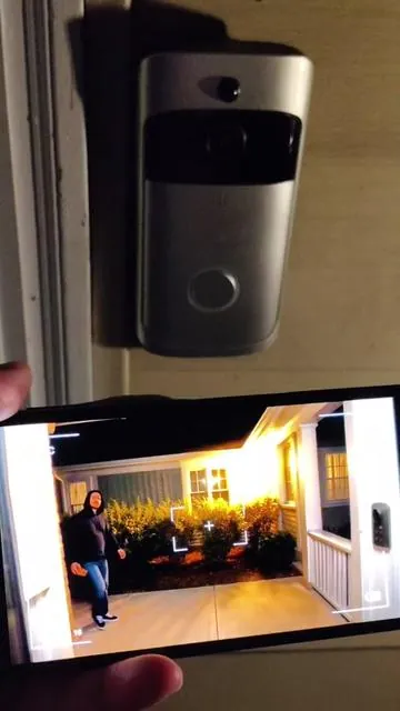 The best window camera and Night Vision ‼️ #creatorsearchinsights #lunacamera  #windowcamera #homesecurity #baddecisions 
