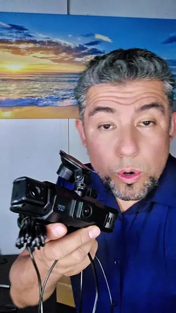 Sistema de cámaras que cubre todo tu vehículo 📹 #TikTokShopCreatorPicks #DashCamSystem #CarProtection #VehicleSecurity #DriveTech 4 Channel Dash Cam with 360° Surround View Includes FREE OBD Cable for 24/7 Parking Monitor 4 Lens Front Rear Inside Left Right Recording 3" Display, Built-in WiFi, 64GB Card Clear Night Vision, HDR, Automotive Driving Recorder