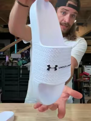 Under Armour Slides